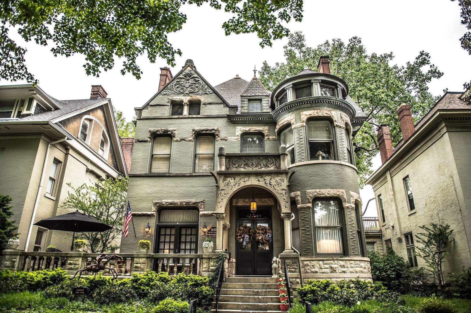 Inn At St James Court Louisville Luaran gambar