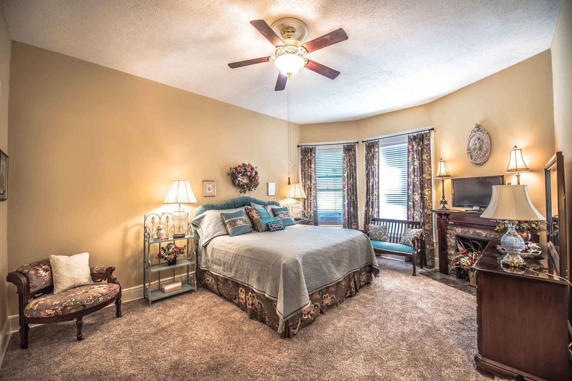 Inn At St James Court Louisville Luaran gambar