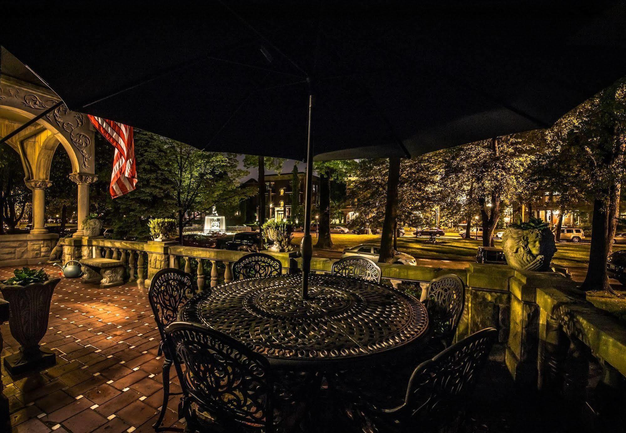 Inn At St James Court Louisville Luaran gambar