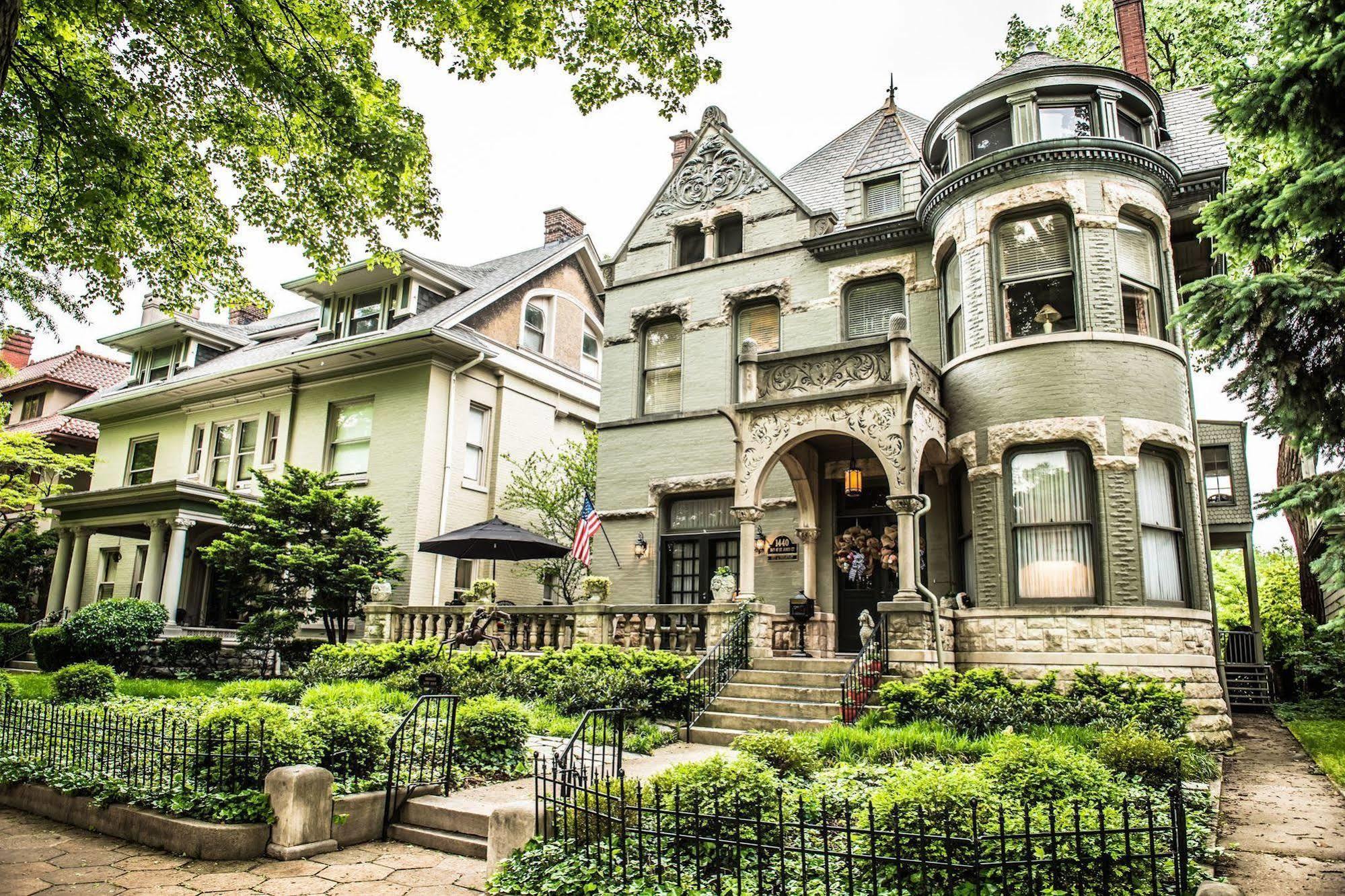Inn At St James Court Louisville Luaran gambar