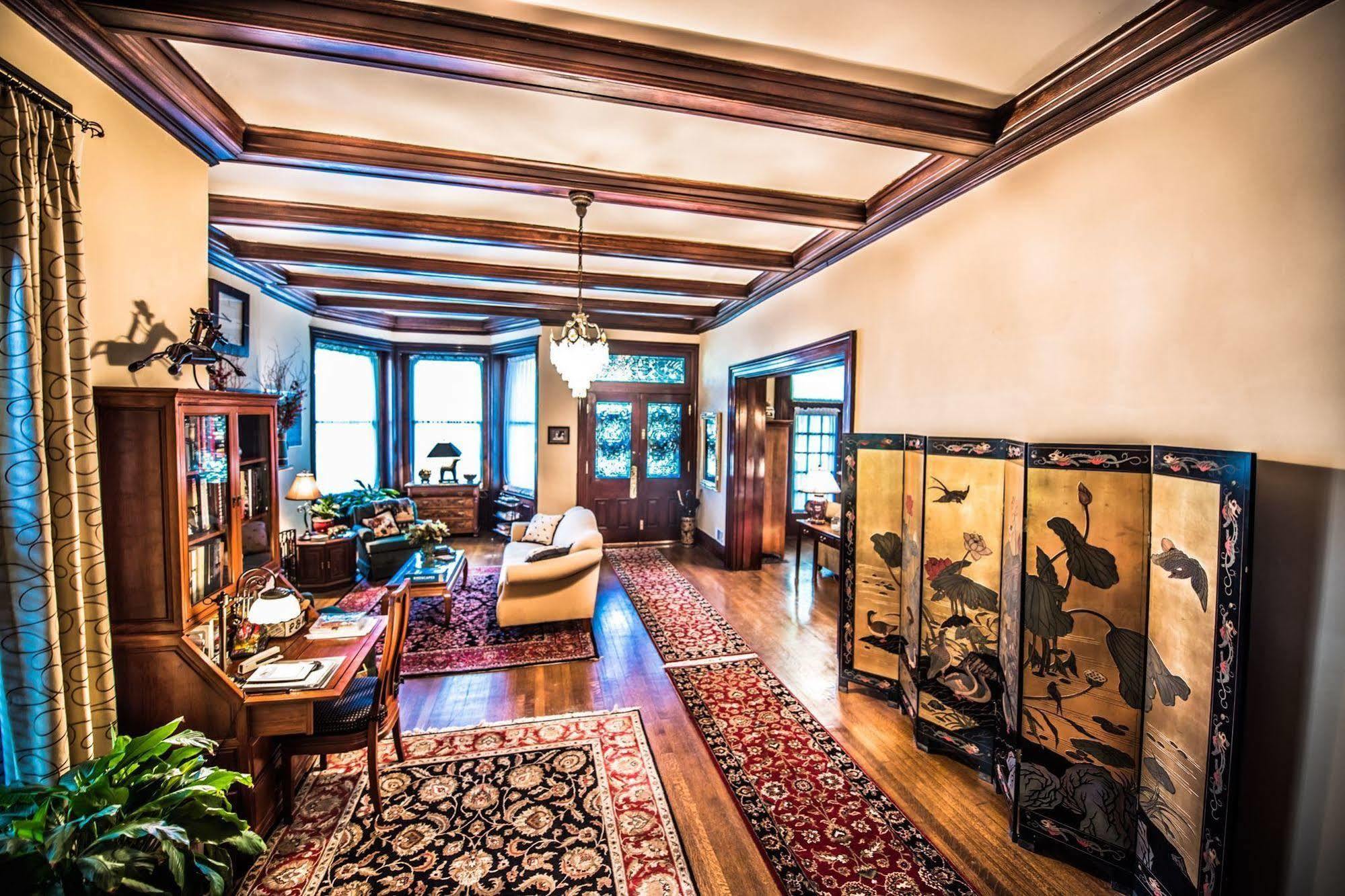 Inn At St James Court Louisville Luaran gambar